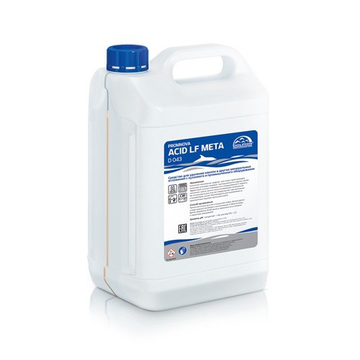 Средство для удаления известк.налета сильнокислотное DOLPHIN ACID LF1 5л