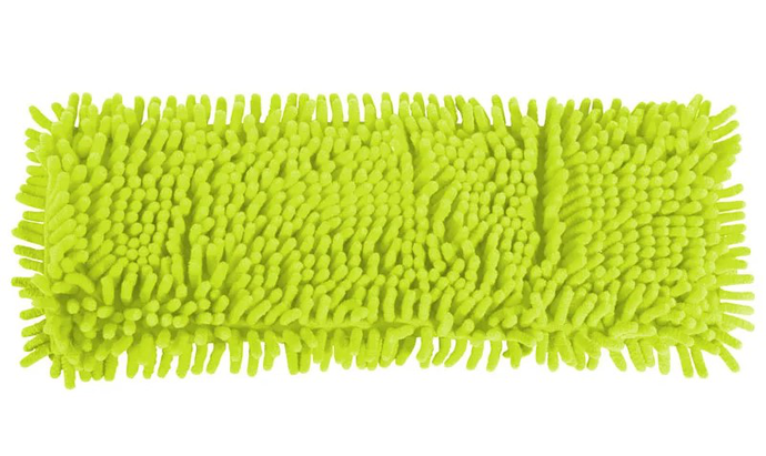 Насадка для швабры из микрофибры "Лапша"