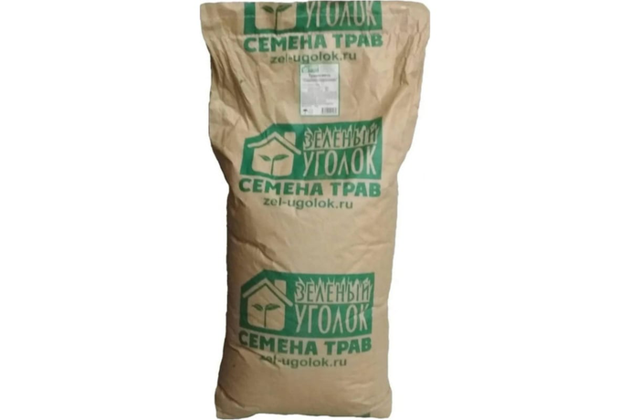 Травосмесь 20 кг "Универсальная" Стандарт Зеленый уголок (ПСС)