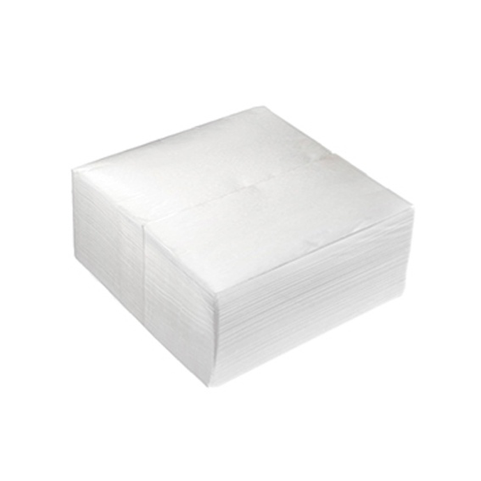 Салфетка белая 1/8 сложение, 100 л./вл. 50(55)