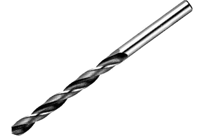 Сверло 5,0 спир. Р6М5 ц/х