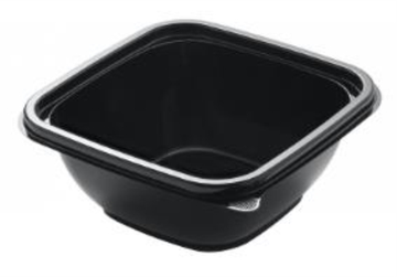 Контейнер С-12/12 ПЭТ 375мл ДНО черн. КУБИК/50/500