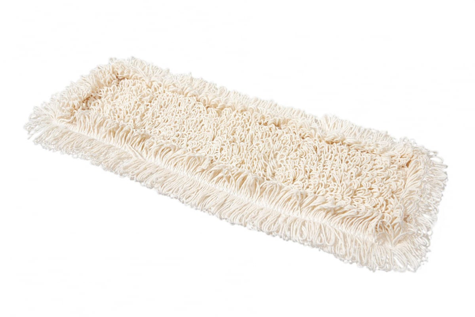 Моп петельный хлопок-полиэстер 40 см карман + язык