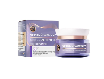 Ч.Ж.  Крем от 56 лет НОЧЬ  50мл   *6*12 / 2808