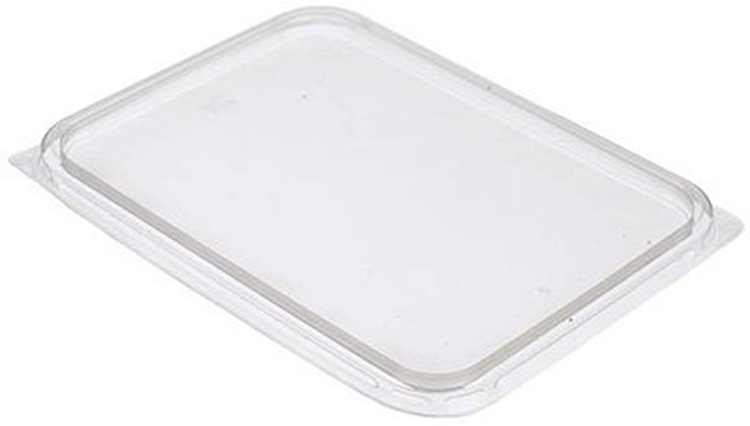 Крышка для контейнера 179*132 пласт.упак. УК-364К-03, ПП (Каштан)