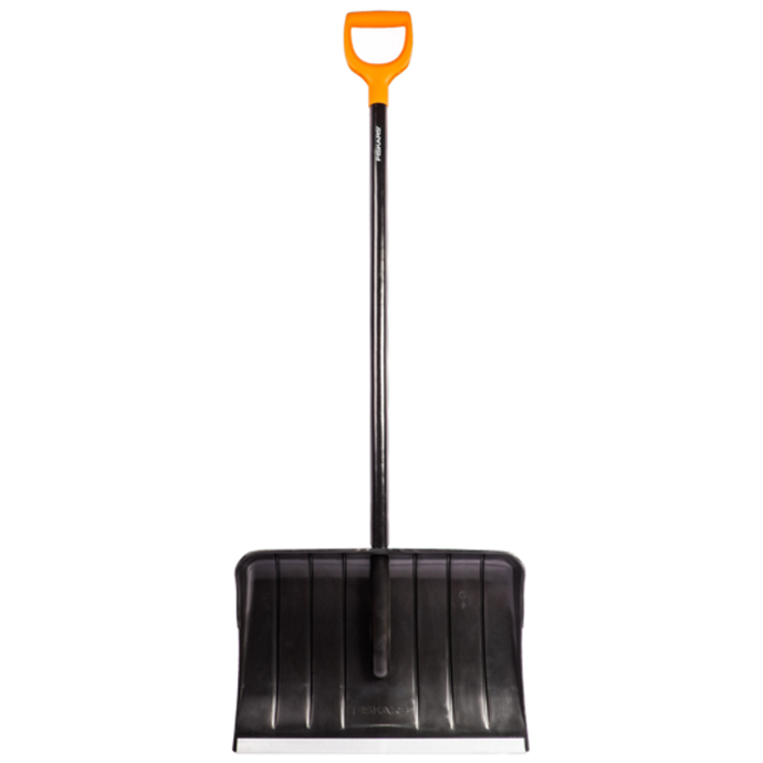 FISKARS Solid Скрепер для уборки снега (с алюмин. черенком)