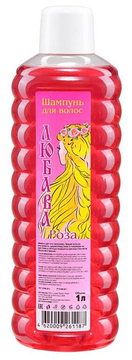 Шампунь "Любава" 1000 мл (Роза)