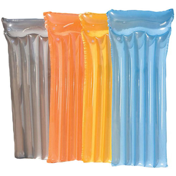 BESTWAY Матрас для плавания, ПВХ, 183х76см, прозрачный верх