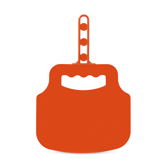 GRILLBOOM Опахало для угля с ручкой, 31х20 см, пластик