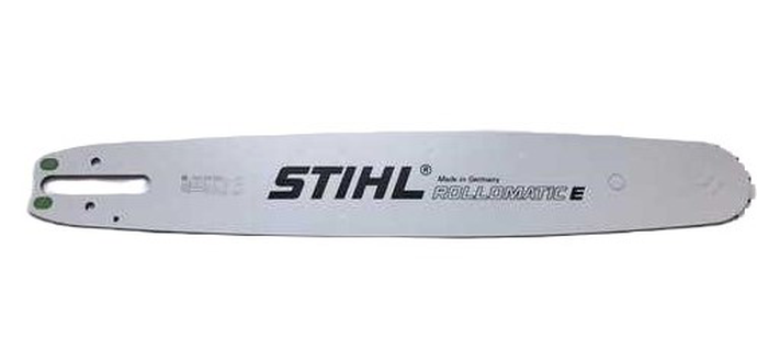 Шина пильная "STIHL" 18* 66 DL 3/8 1.3 logosol широкий нос