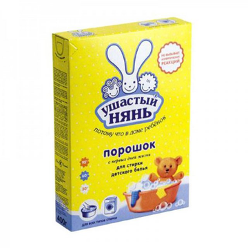 Н/к Ст/п  УШАСТЫЙ НЯНЬ    400 гр. Детский   (универ.-ный)    *11*22/8/*64/*1408