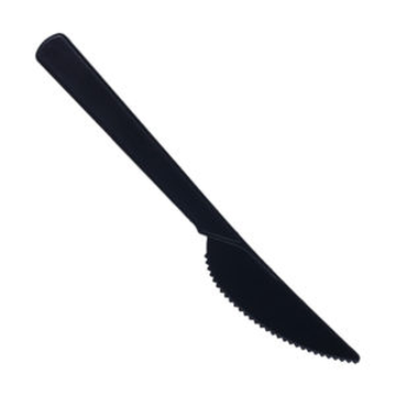 Нож "Премиум" Компакт (2500шт/кор) (50 шт/уп) (цвет черный)