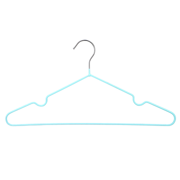 VETTA Вешалка металлическая , ПВХ покрытие, 40 см