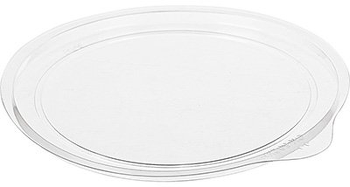 Крышка (СК-502) для круглого контейнера, СК-501, СК-251, СК-351 Комус /1000 (контейнер 8364)