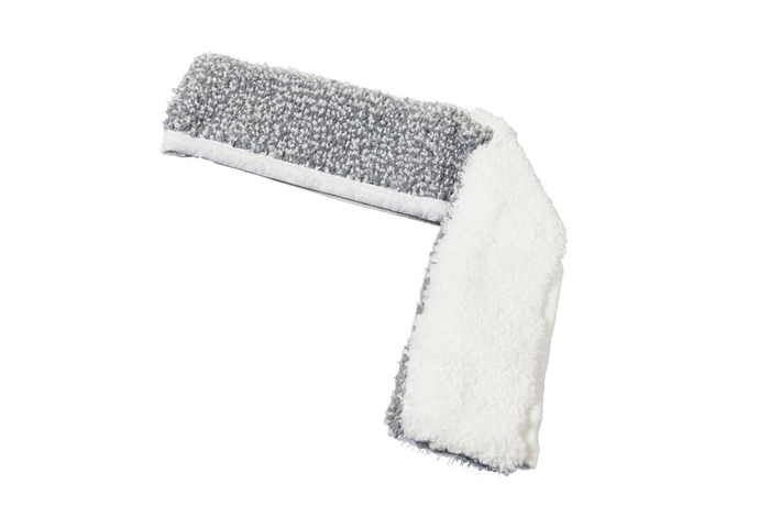 Шубка для мойки окон микроволоконная комбинированная 35 см