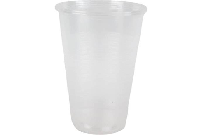 Стакан 0,2л. РР Юпласт Эко 100/3000