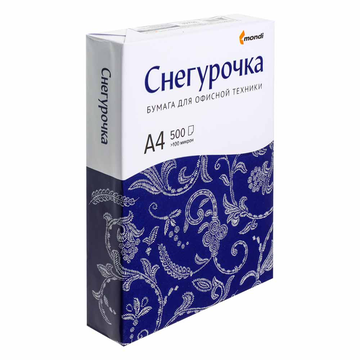 Бумага Снегурочка
