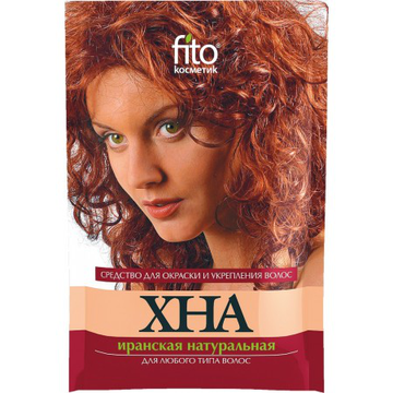 Хна иран. 25г красящ./Фитокосметика