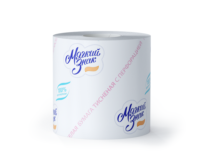 Т. бумага Ь знак 1-сл. 1 рул./вл.48