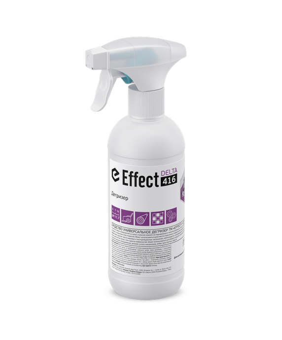 Средство универсальное Дегризер, 0,5л Effect Дельта 416