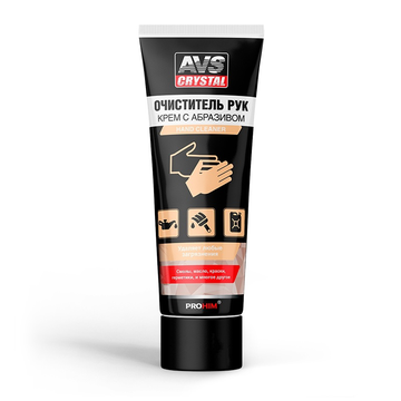 AVS Очиститель рук (туба)100 мл AVS AVK-041