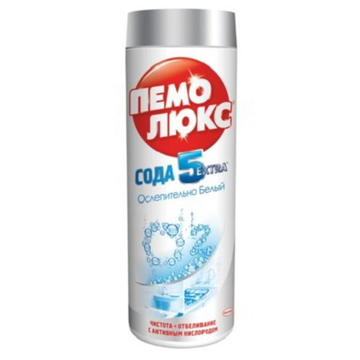 Пемолюкс 480 гр., Ослепительно Белый