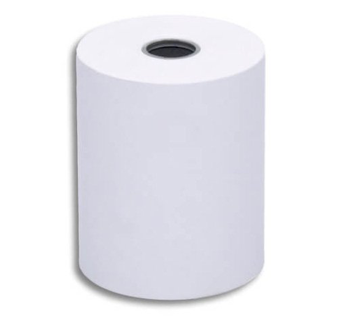 Кассовая лента 57 мм х 30 м термо, д-12 мм /18рул/162