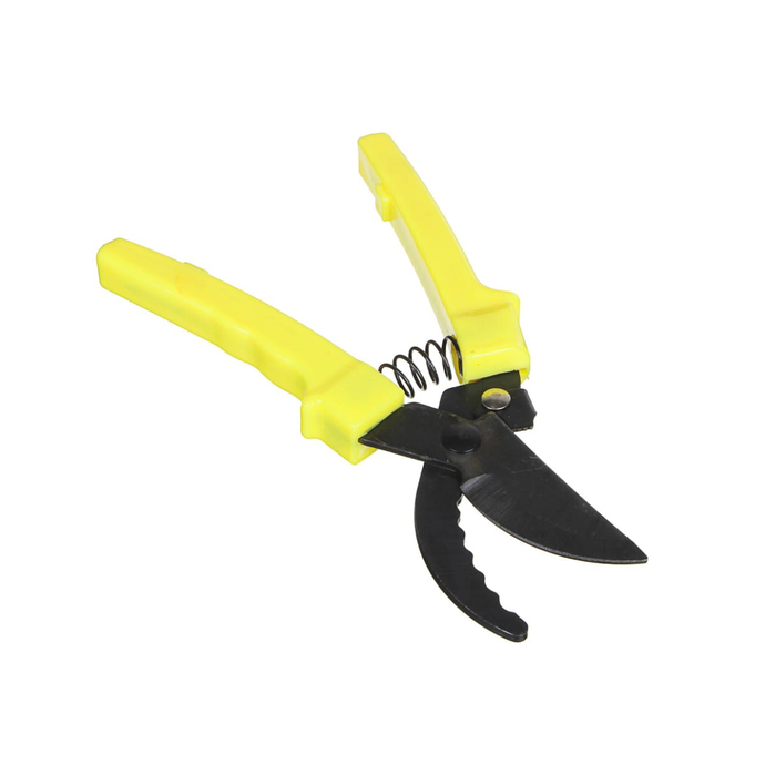 INBLOOM Секатор садовый 22.5см, металл, пластик