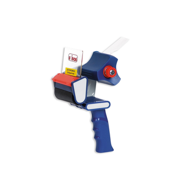 Диспенсер для клейкой упаковочной ленты UNIBOB, для ленты шириной до 75 мм