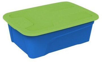 Коробка для игрушек 25л ROOMBOX KIDS