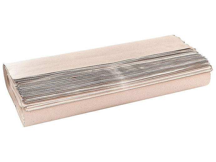 Бумага оберточная резанная, 84х70 см, 80г/кв.м,10 кг