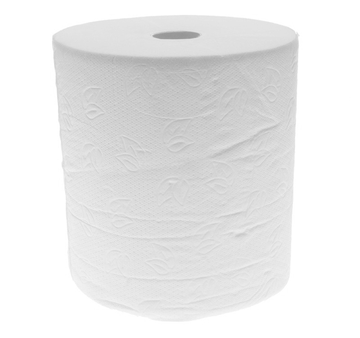 Полотенца бумажные "Protissue"  2 слоя, 150 м, h-20,5 см, целл, вл.6 С397 (ПП520-2ФОР6)