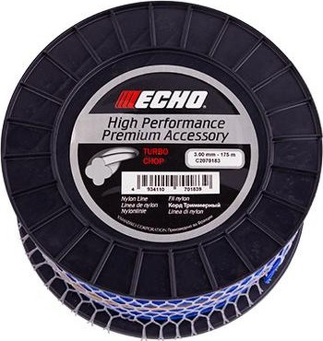 Леска витая 3,0мм*175м