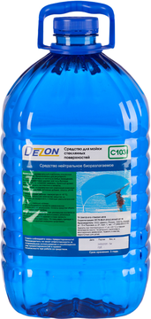 Дезон C103, (б/отдушки), 5,0 кг.(ПЭТ). Стеклоочиститель.Готовое ср-во