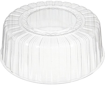 Контейнер для тортов круглый "Т280К", d 280 мм, высота 135 мм,85 шт. в коробке