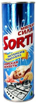Чистящий порошок Sorti 400