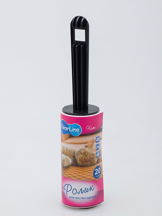 Ролики для чистки одежды 20 слоев