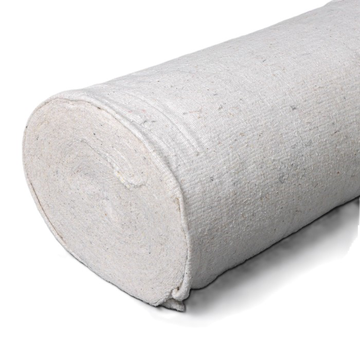 Полотно нетканое шир.75 см, стр 2,5 мм, пл.190