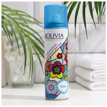 Дезодорант Женский Olivia "Active" 150мл.*12