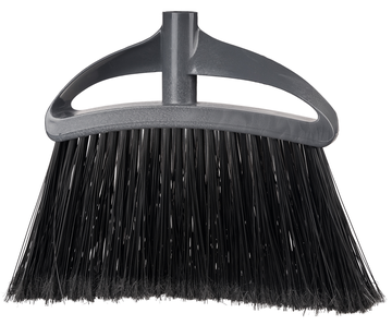Щетка-метла для уборки пласт. Etna серая 221212935/01