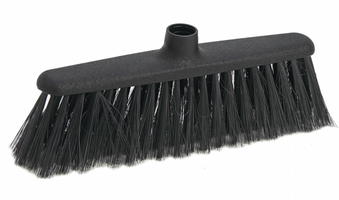 Щетка д/уборки Эконом черная М5104