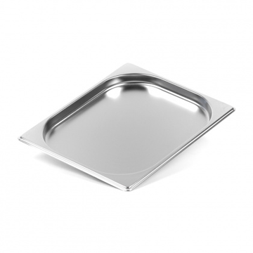 ГАСТРОЕМКОСТЬ 1/2x1" 327x265x20 Luxstahl