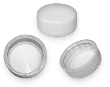 Колпачок SC-3814 белый (3300шт)