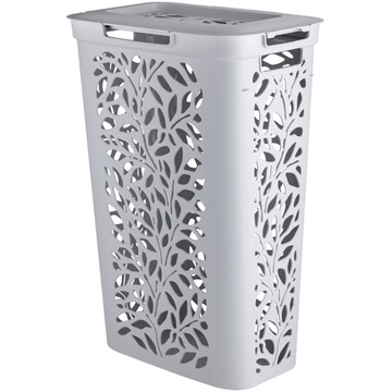 Корзина для белья 40л 440*275*635мм Family