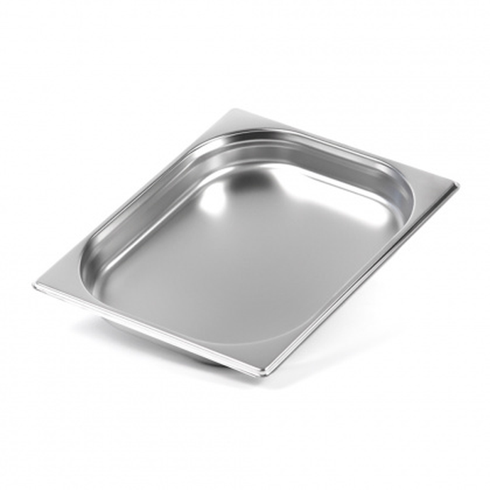 ГАСТРОЕМКОСТЬ 1/2x1,5" 327x265x40 Luxstahl