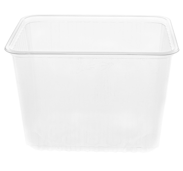 Контейнер РР СП 2000 мл 179*132*126 мм прямоугольный, прозрачный*500