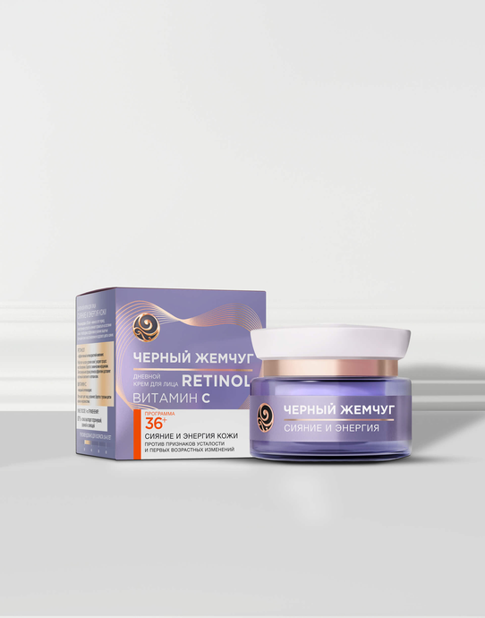 Ч.Ж.  Крем от 36 лет ДЕНЬ  50мл   *6*12  / 2808