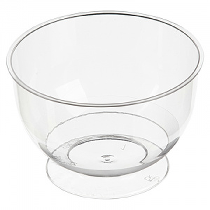 Креманка кристалл 200мл прозрачная*192/16