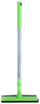 Окномойка (насадка ш.25 см+водосгон) черенок 120 см. телескоп