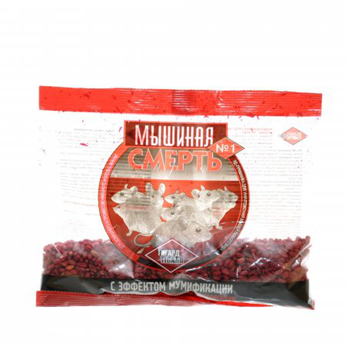 Зерно Мышиная смерть №1 200г